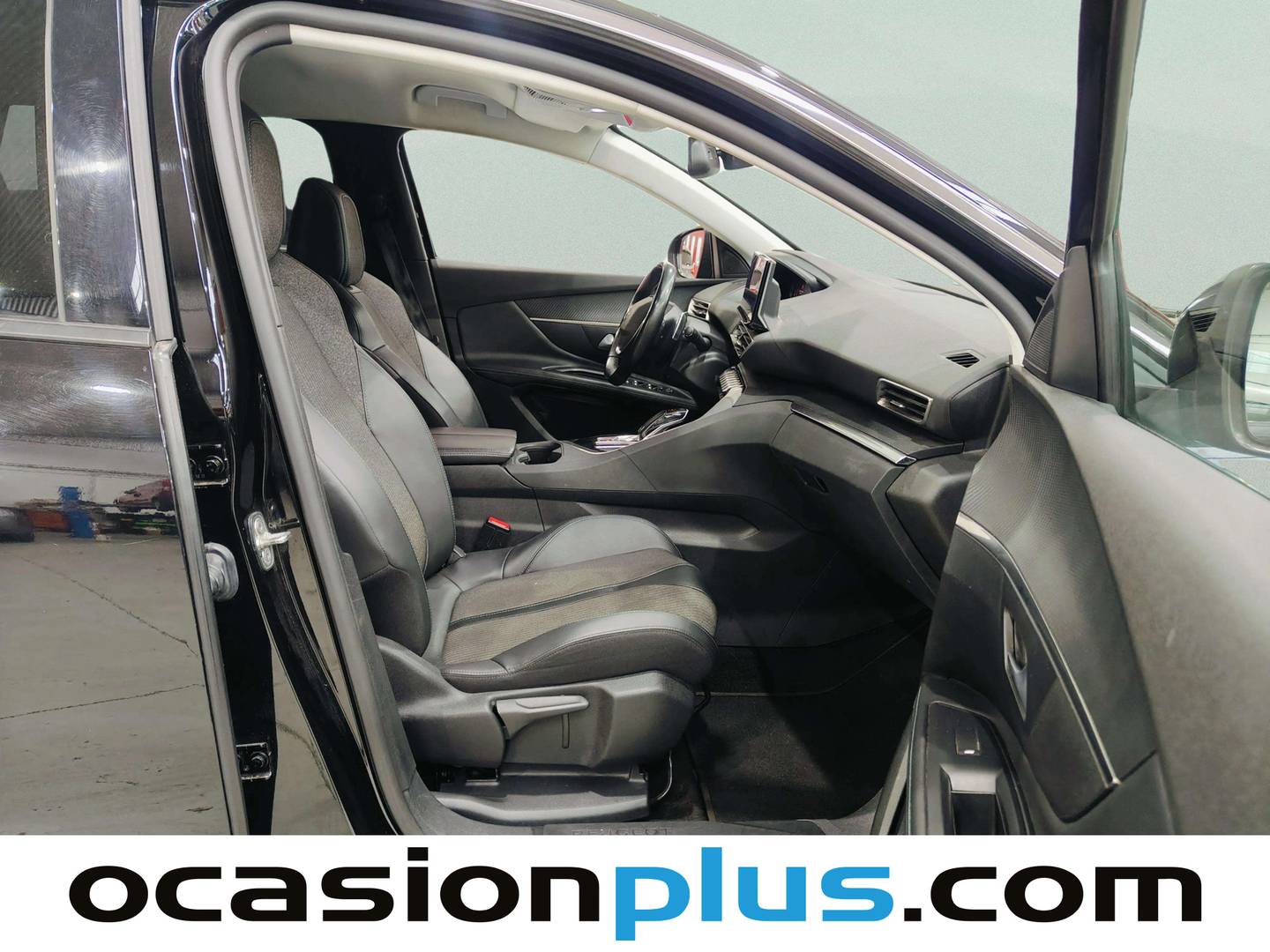 Peugeot 5008 Peugeot 5008 BlueHDi 130 S&S Allure EAT8 (130 CV) 7 PLAZAS de segunda mano