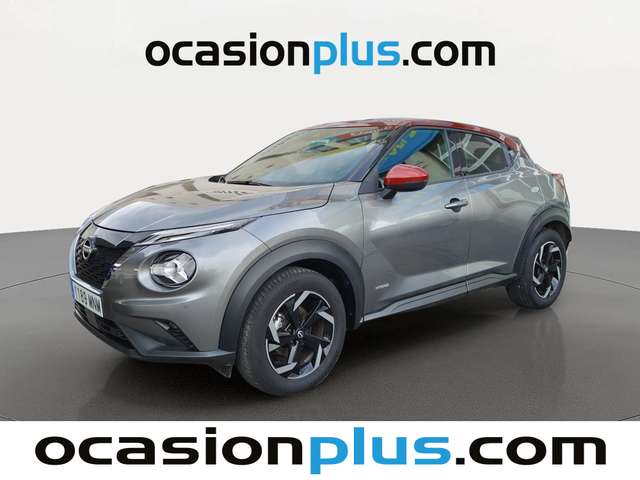 Nissan JUKE 1.6 Hybrid N-Connecta Auto (143 CV) de segunda mano