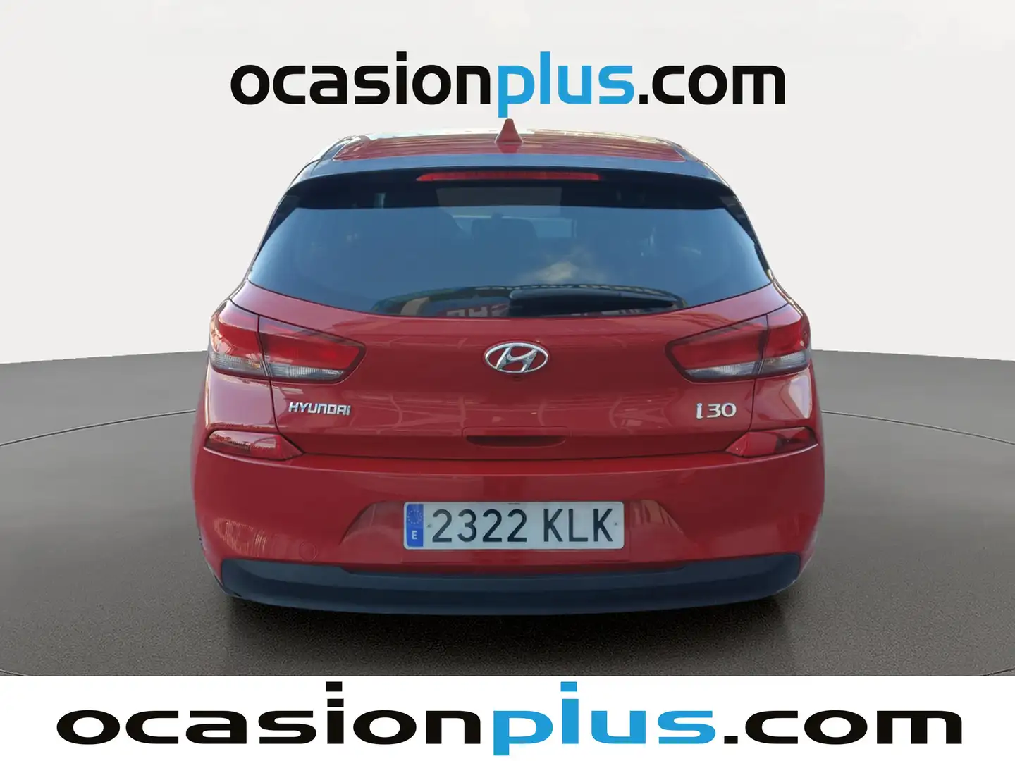 Foto Hyundai i30 Hyundai i30 1.0 TGDI Go! (120 CV)