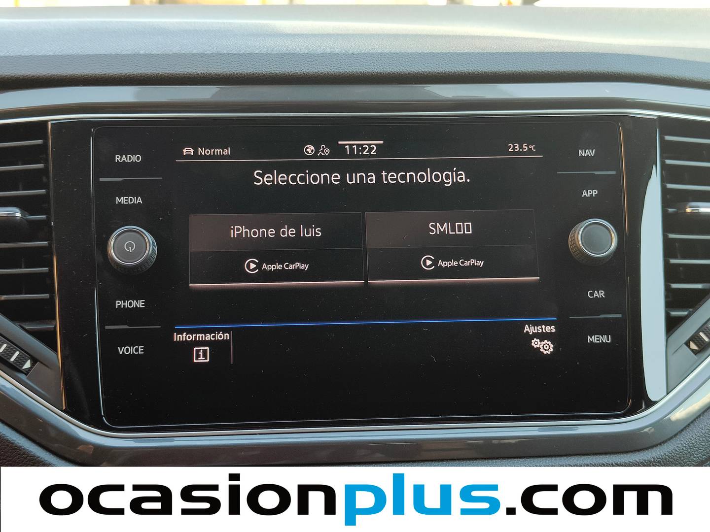 Extras y acabados del Volkswagen T-Roc Volkswagen T-Roc Sport 2.0 TDI (150 CV) DSG