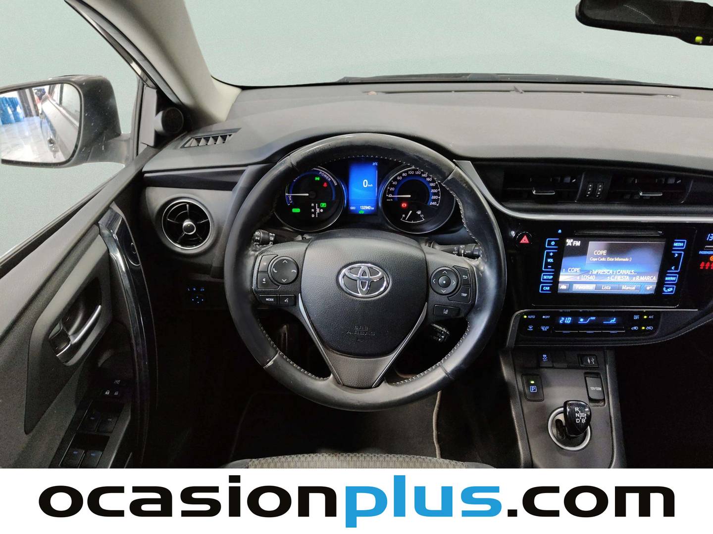 Foto Toyota Auris Toyota Auris 140H Hybrid Touring Sports Feel! Edition (136 CV)