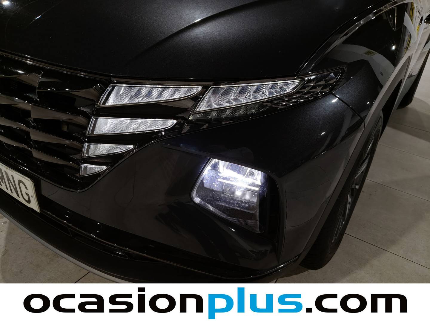 Extras del Hyundai Tucson Hyundai Tucson 1.6 TGDI Maxx (150 CV)