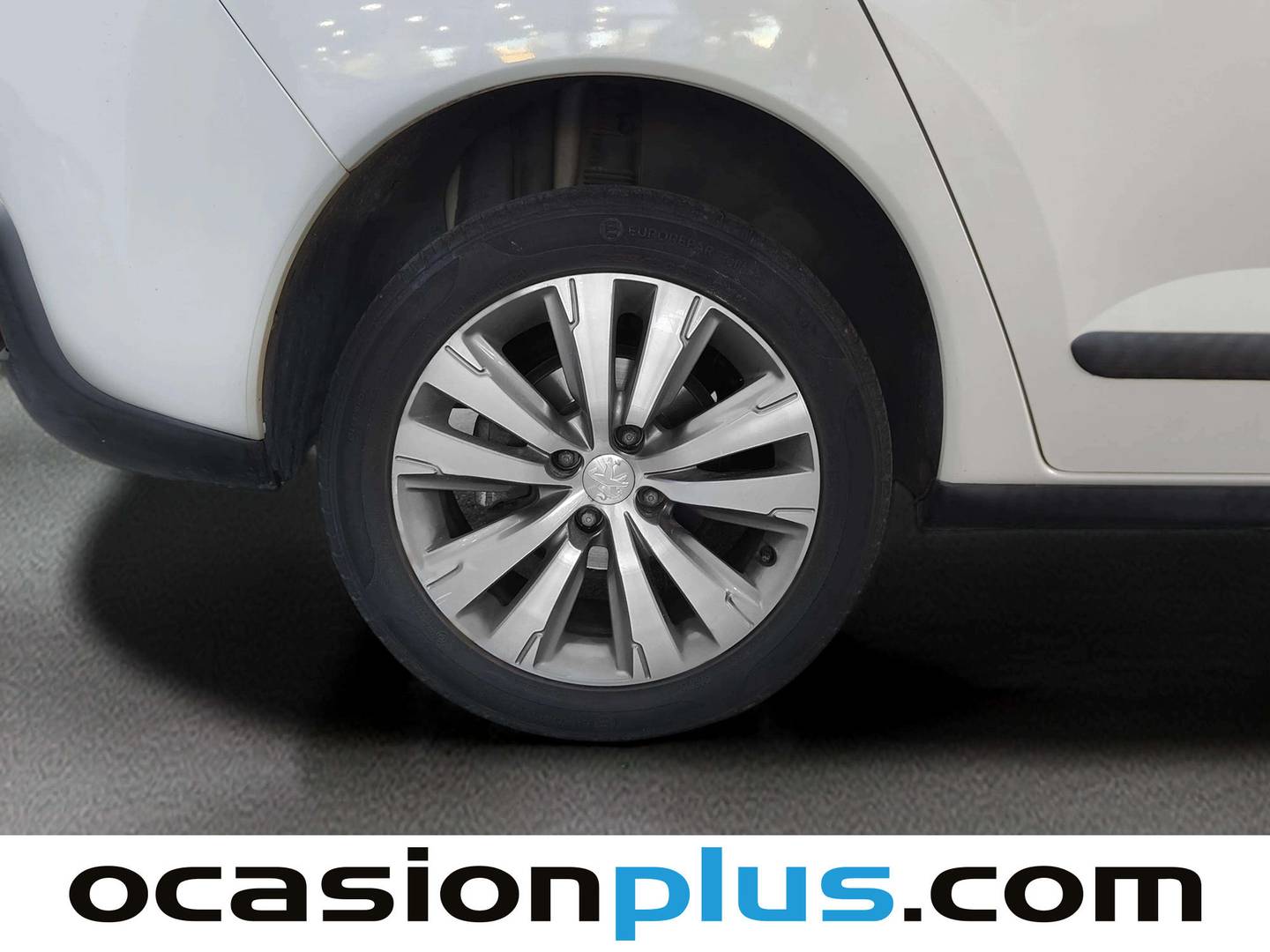 Peugeot 3008 Peugeot 3008 1.6 HDI Active FAP (115 CV) de ocasión