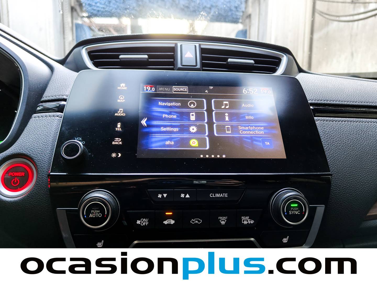 Foto Honda CR-V Honda CR-V 2.0 i-MMD Executive 4x4 (184 CV)