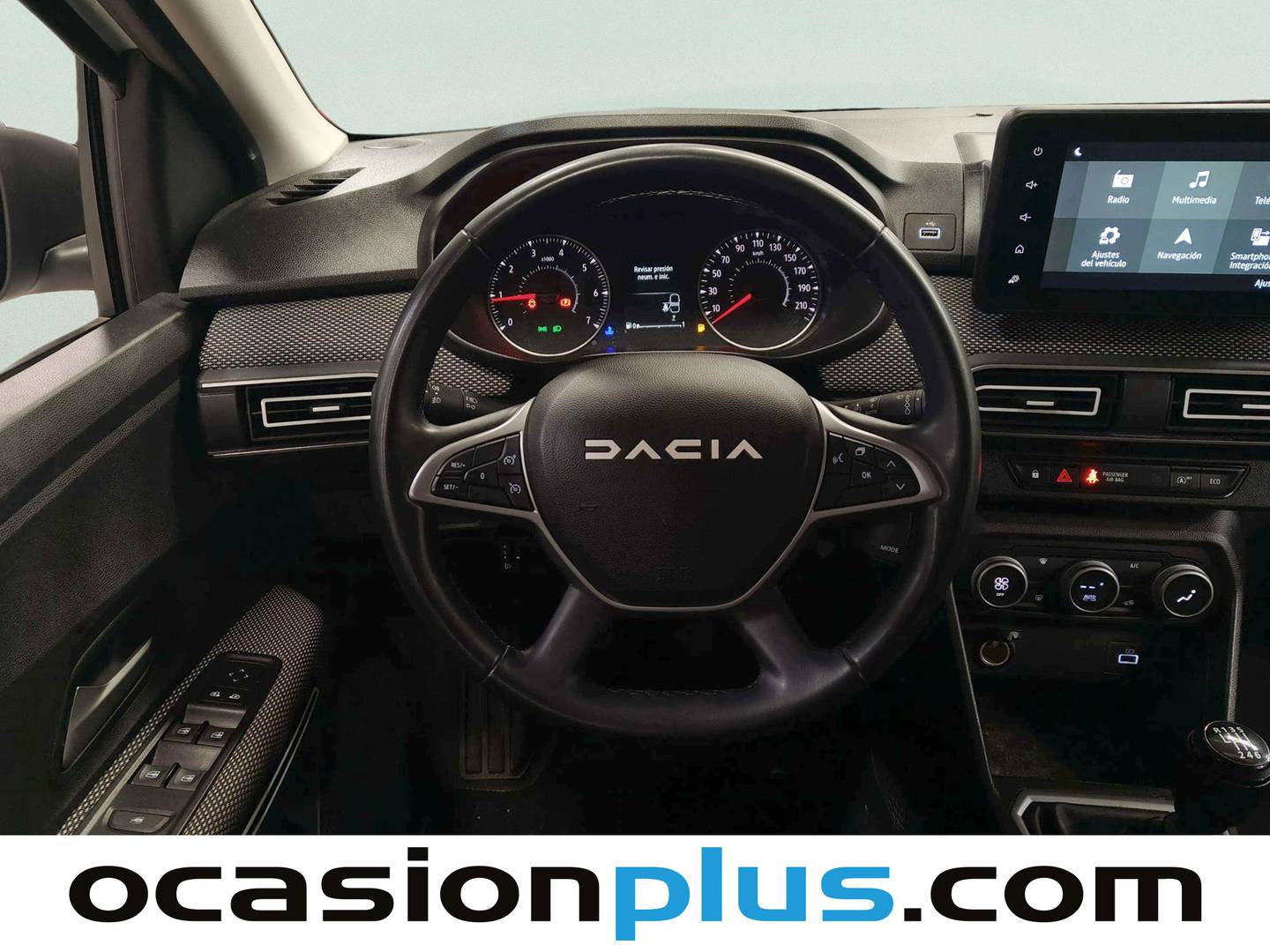 Dacia Jogger Dacia Jogger Expression (100 CV) ECO-G 7 Plazas de segunda mano