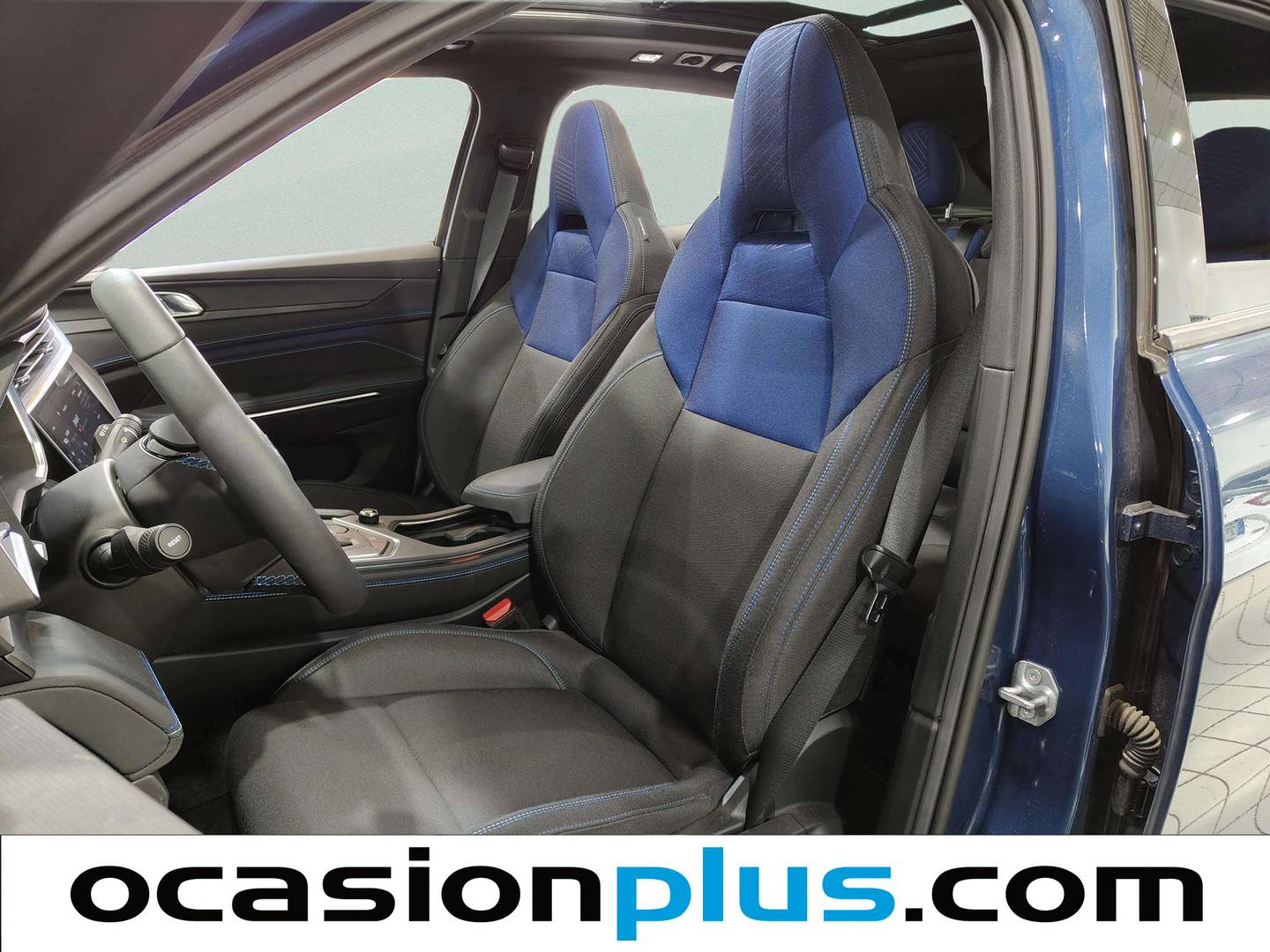 Foto asientos delanteros Lynk & Co 01 Lynk & Co 01 1.5 PHEV (261 CV)