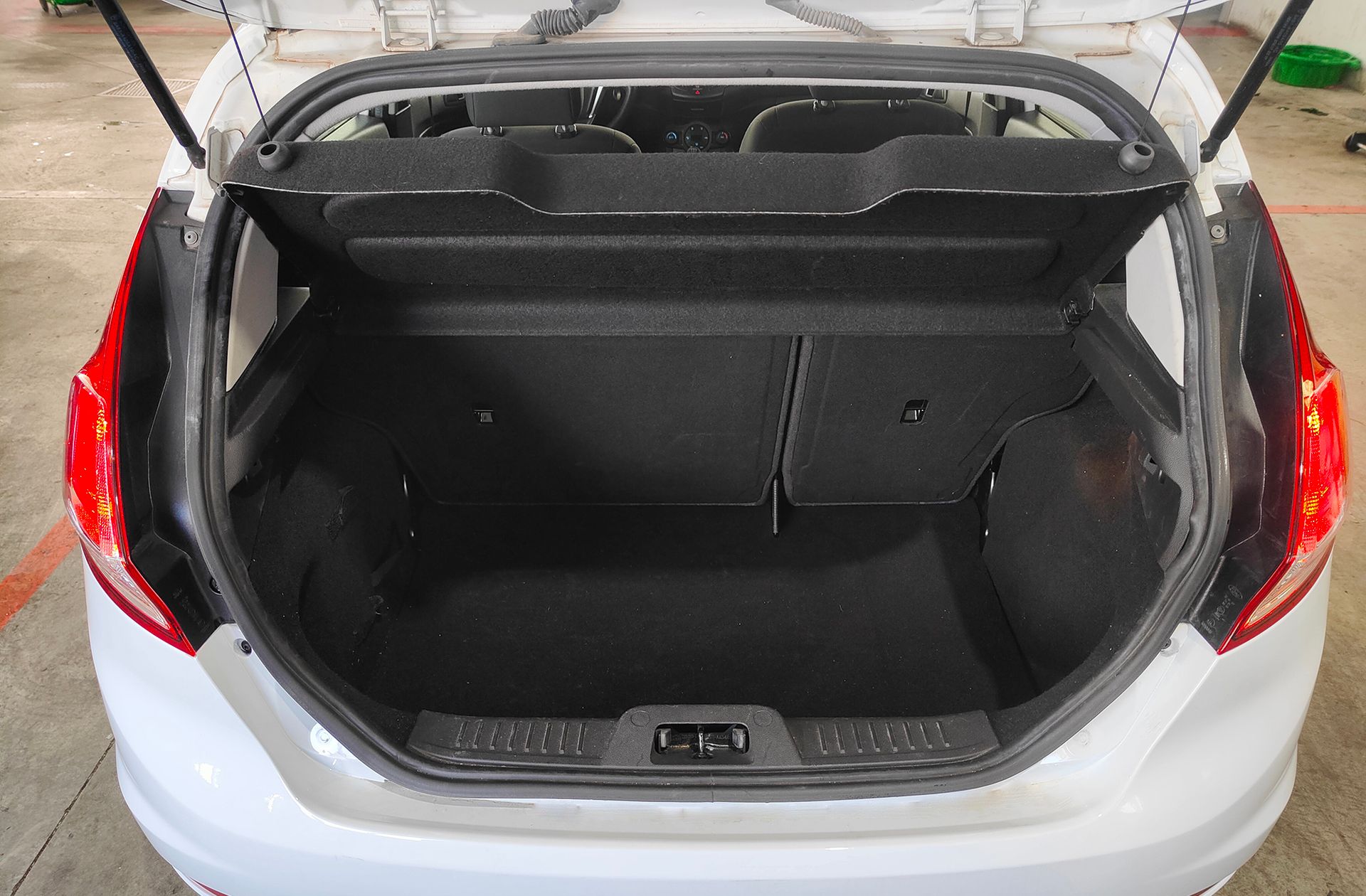 Ford Fiesta 1.0 EcoBoost Trend - foto 12