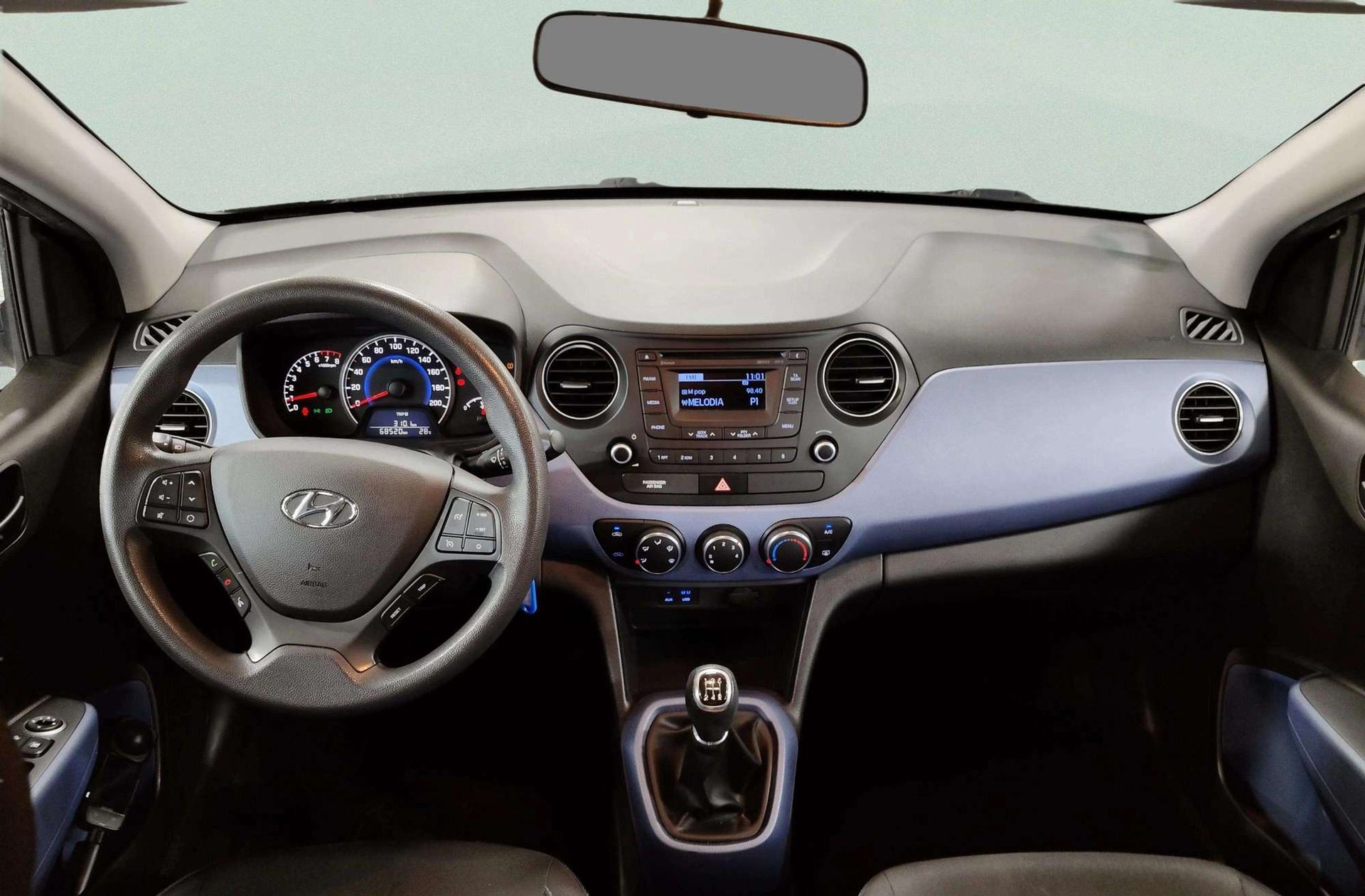 Hyundai i10 1.2 Tecno Blue - foto 6