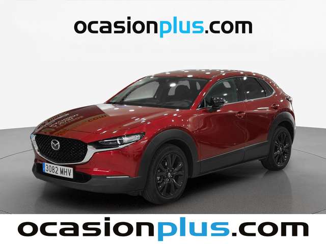 Mazda CX-30 e-SKYACTIV-X Homura 2WD AT (186 CV) de segunda mano