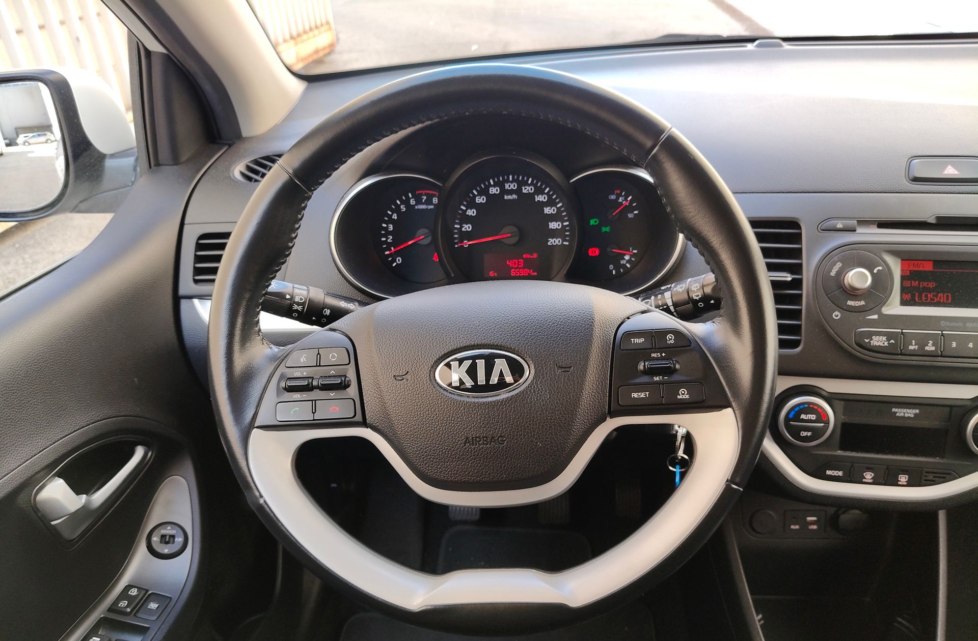 Kia Picanto 1.0 Cvvt Eco-Dynamics x-Tech16 - foto 20