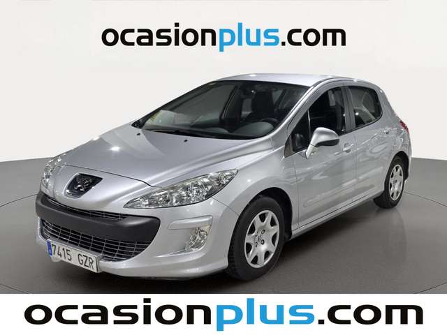 Peugeot 308 1.6 HDI Envy (92 CV) de segunda mano