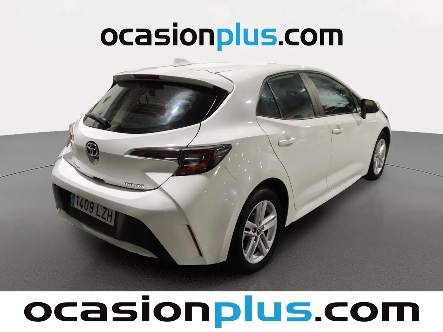 Foto Toyota Corolla Toyota Corolla 125H Business E-CVT (122 CV)