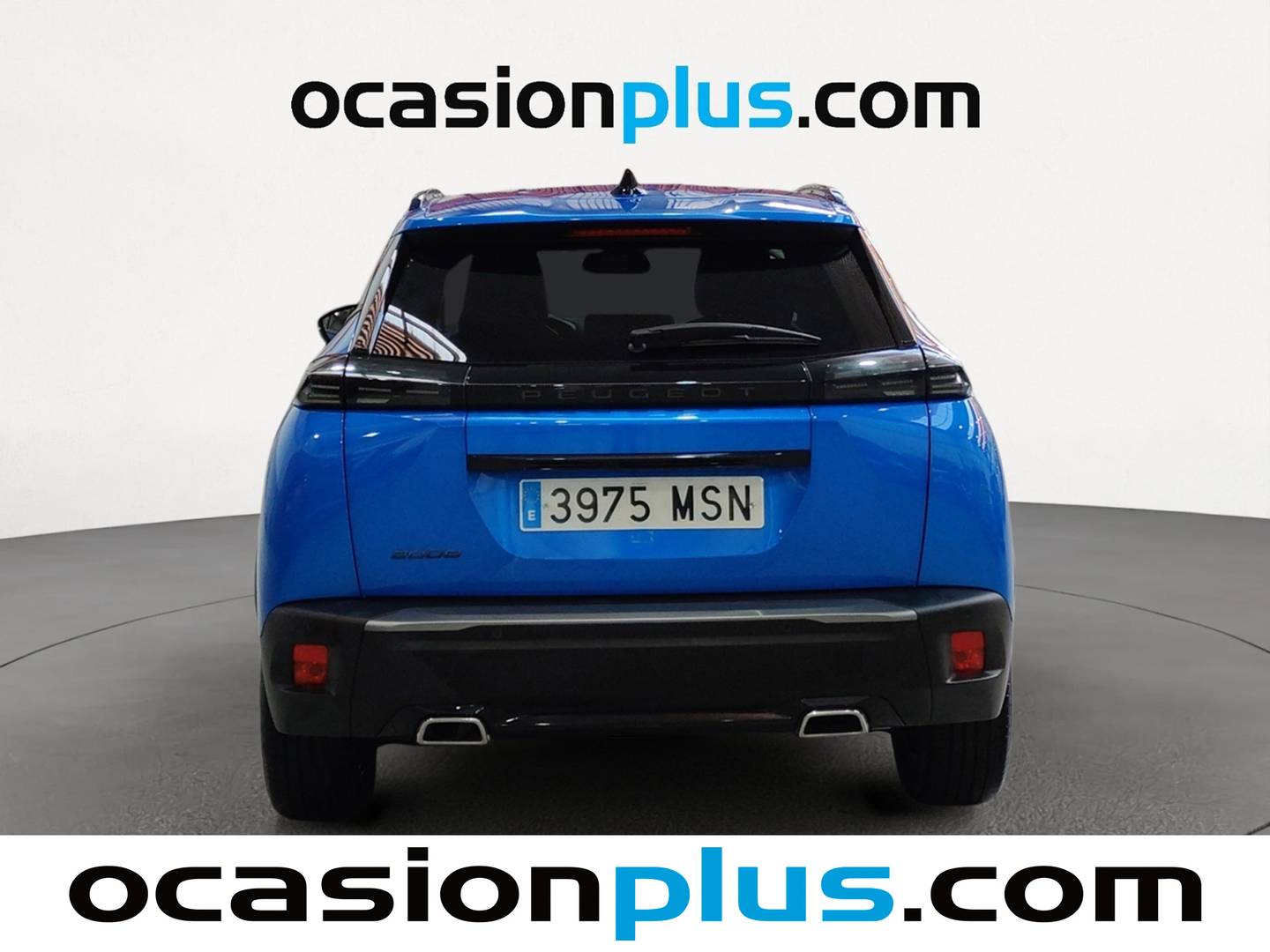 Peugeot 2008 Peugeot 2008 PureTech 130 S&S Allure EAT8 (130 CV) km 0