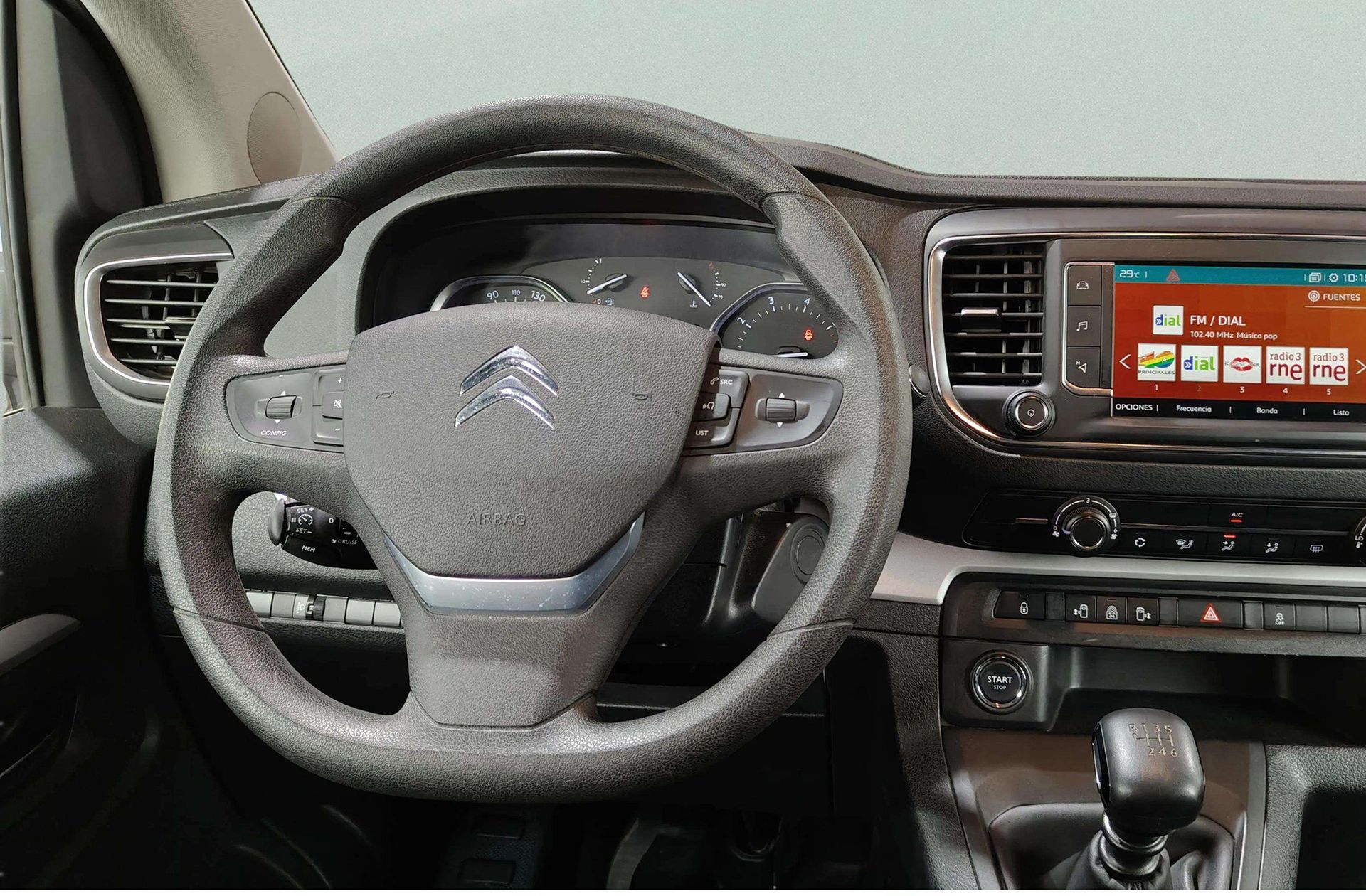 Citroën SpaceTourer BlueHDi 150 Talla XS Business 8 plazas - foto 21
