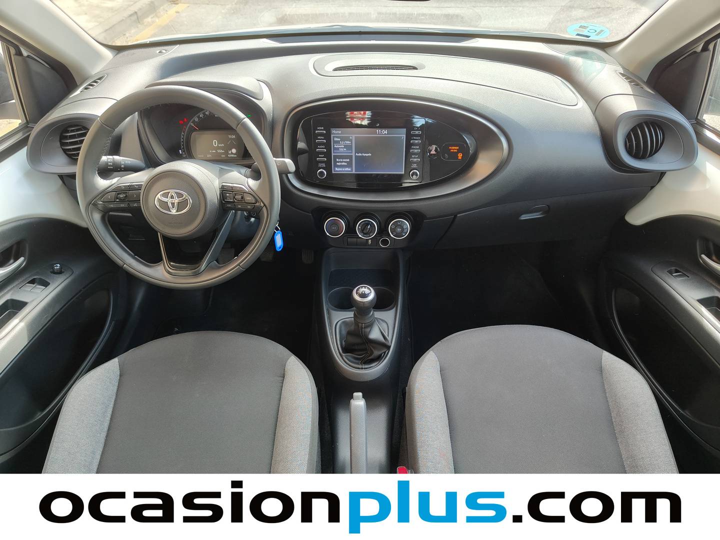 Foto Toyota Aygo X Cross Toyota Aygo X Cross 1.0 VVT-I Play (72 CV)
