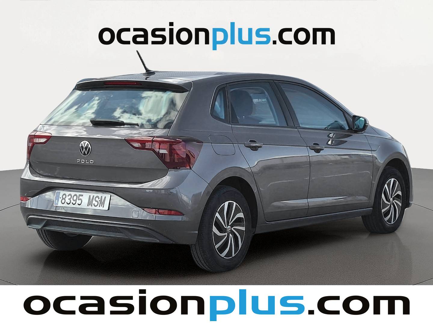 Foto trasera Volkswagen Polo Volkswagen Polo Life 1.0 TSI (95 CV) DSG derecha