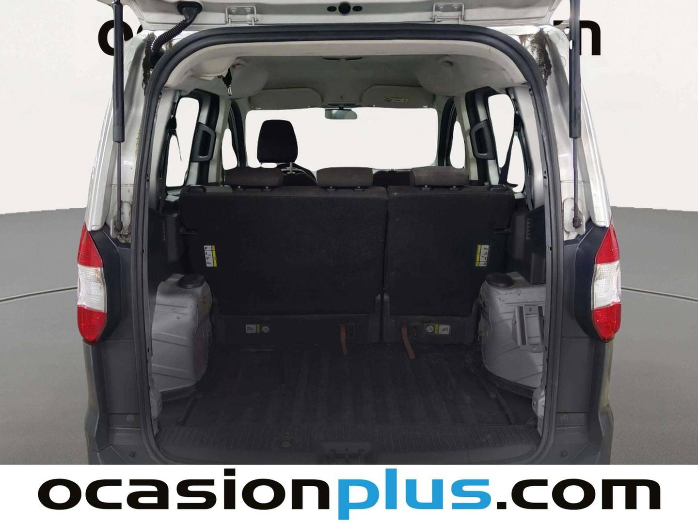 Foto asientos delanteros Ford Tourneo Courier Ford Tourneo Courier 1.5 TDCi Ambiente (75 CV)