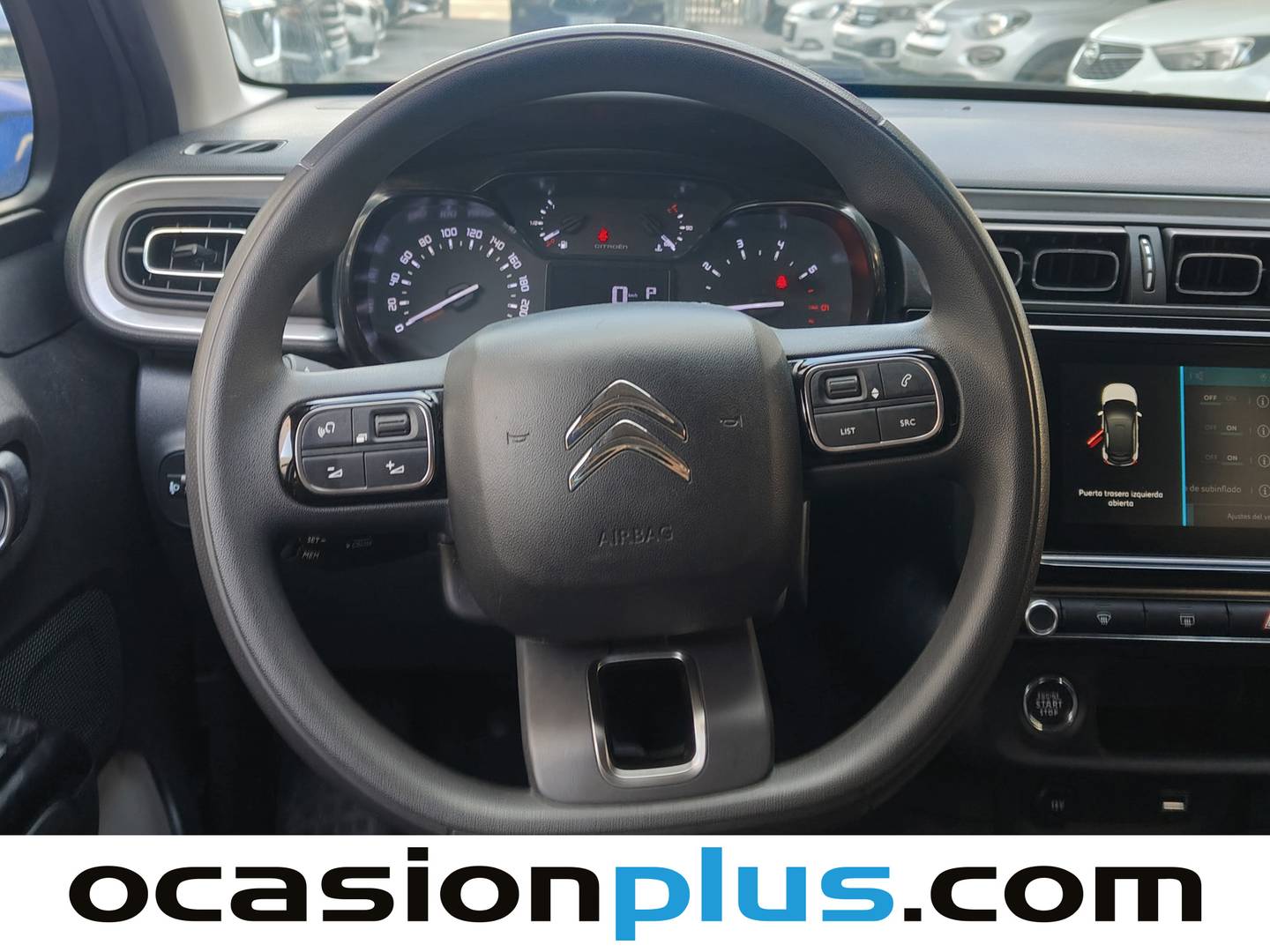 Citroën C3 Citroën C3 PureTech 110 S&S Shine EAT6 (110 CV) 2023