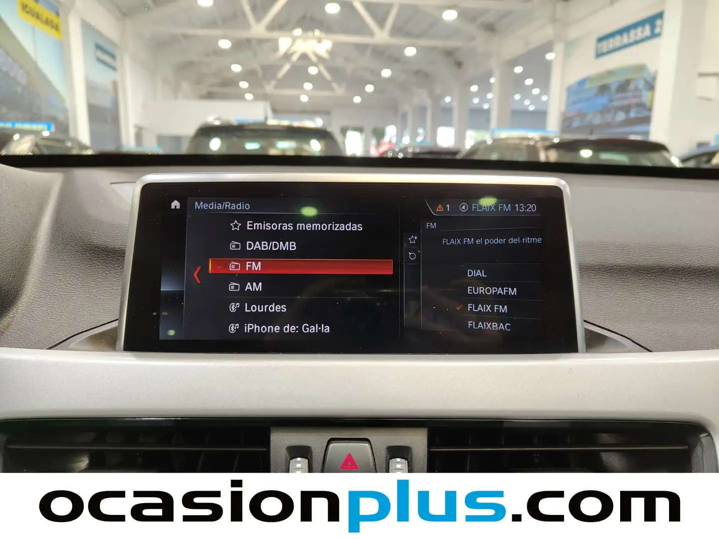 Foto BMW X1 BMW X1 sDrive18i (140 CV)