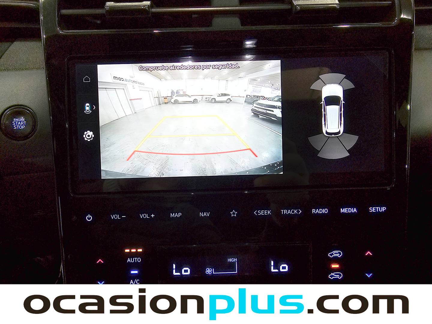 Foto Hyundai Tucson Hyundai Tucson 1.6 TGDI 48V N-Line Sky DC (150 CV)