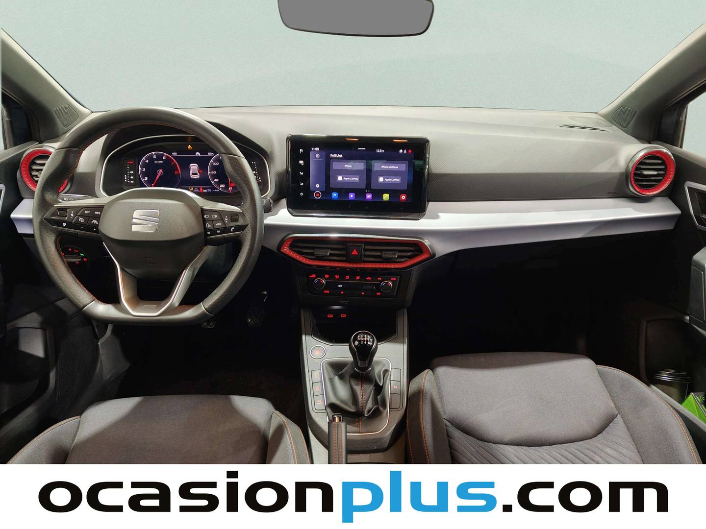 Seat Ibiza SEAT Ibiza 1.0 TSI FR Salta (115 CV) seminuevo