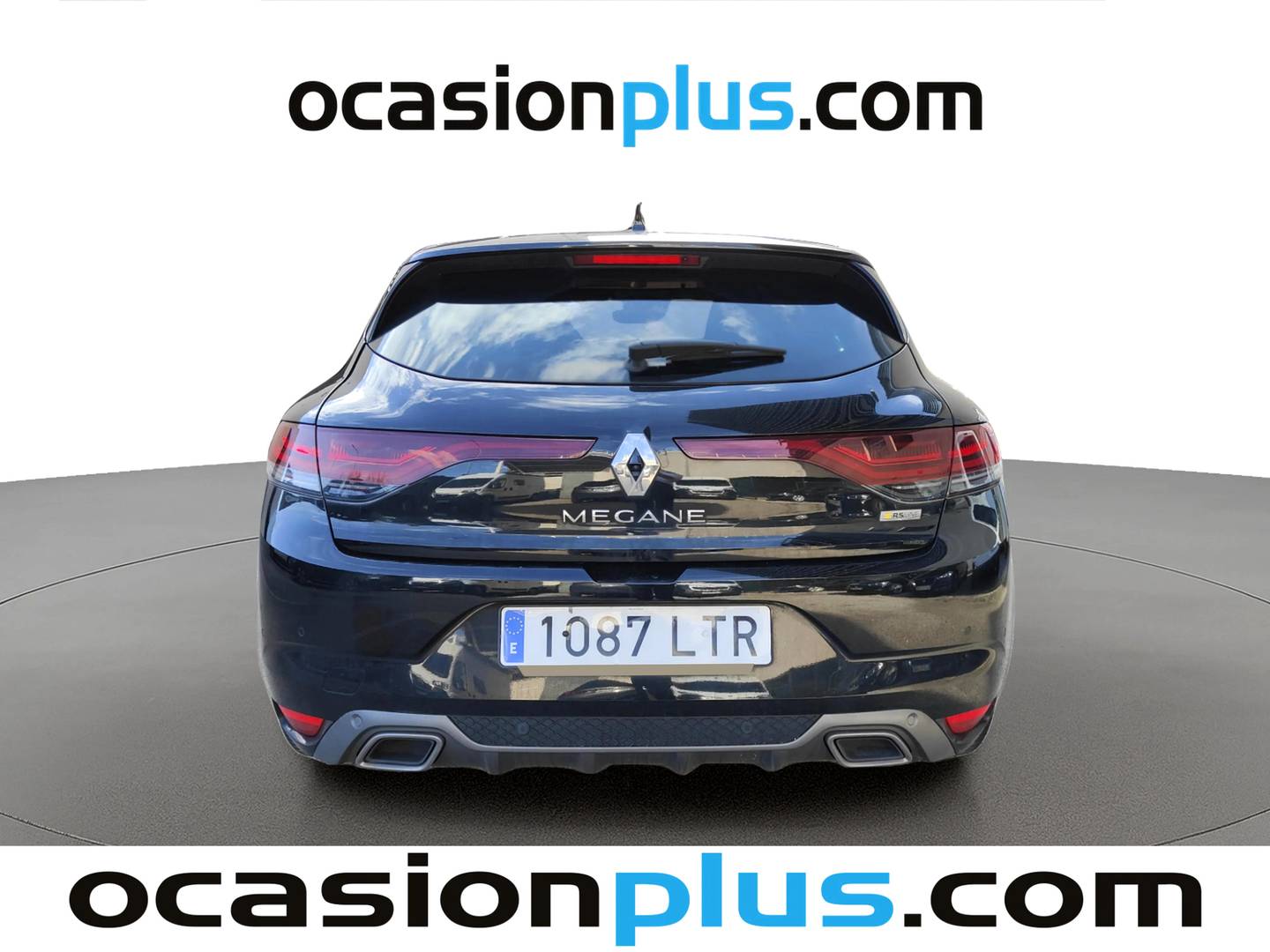 Renault Mégane Renault Megane Sport Line Blue dCi (115 CV) EDC al mejor precio