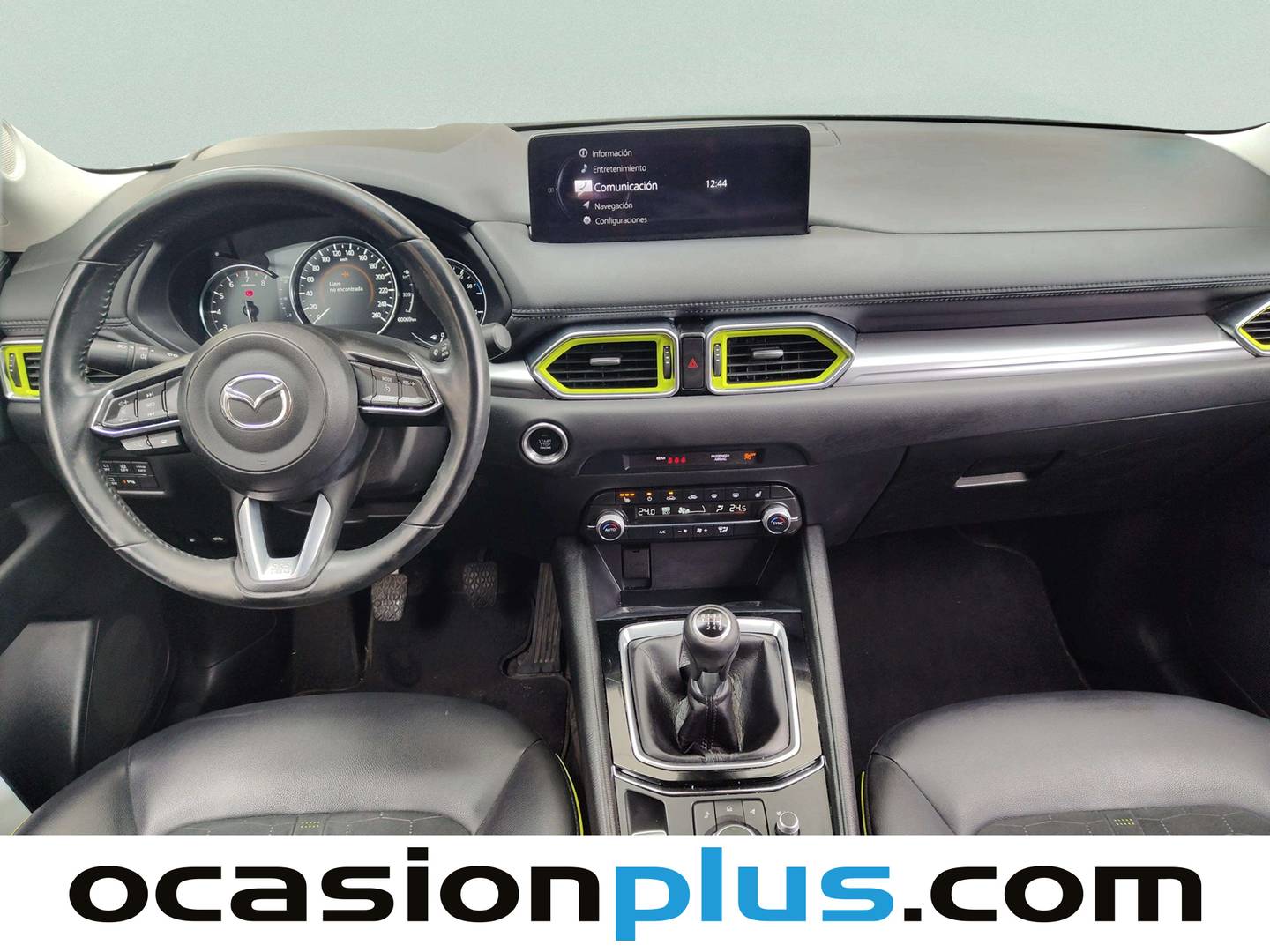 Foto Mazda CX-5 Mazda CX-5 2.0 GE Newground (165 CV)