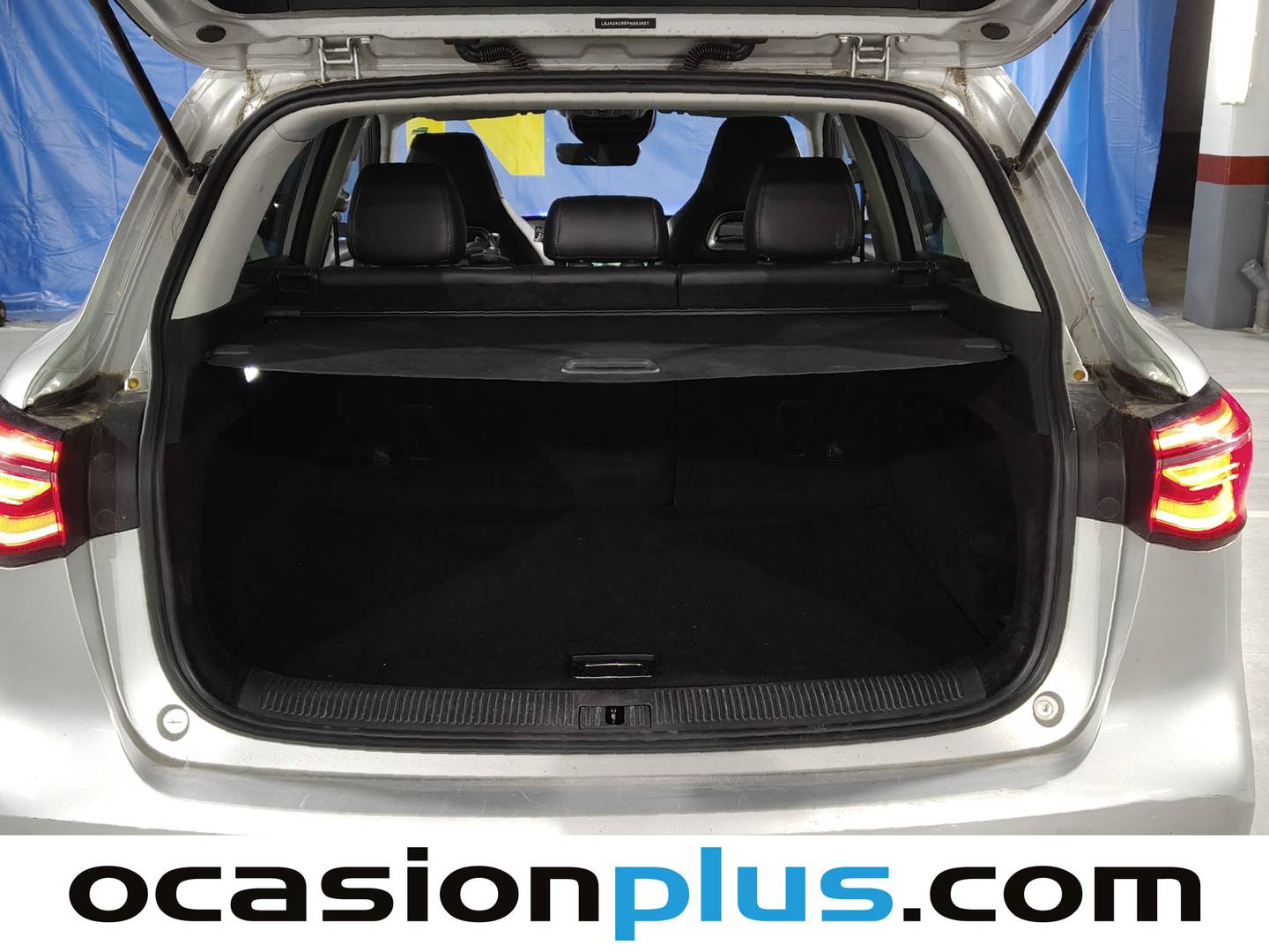 Fotos maletero MG HS MG HS 1.5 Turbo GDI Luxury (162 CV)