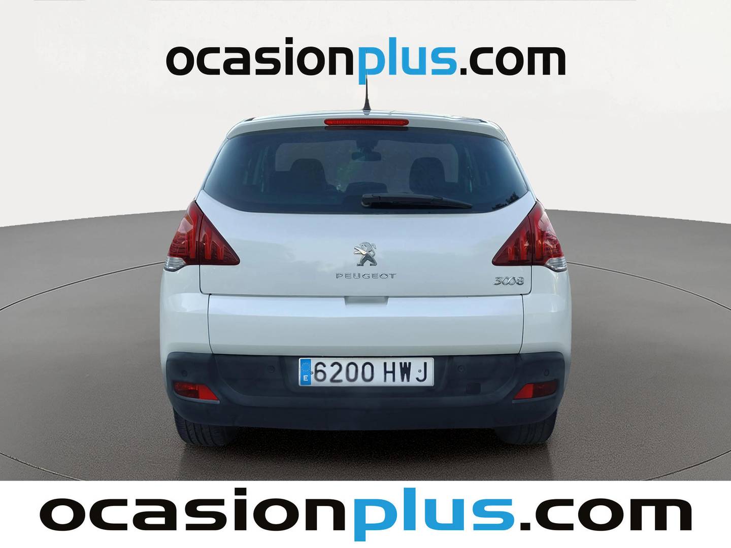 Peugeot 3008 Peugeot 3008 1.6 HDI Active FAP (115 CV) de ocasión