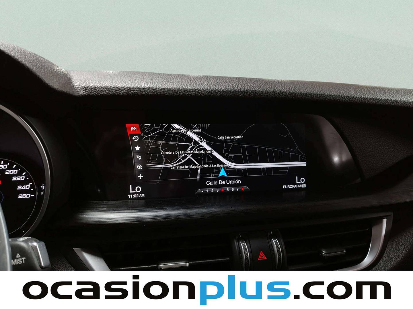Equipamiento del Alfa Romeo Stelvio Alfa Romeo Stelvio 2.2 Diesel Executive Q4 (210 CV)