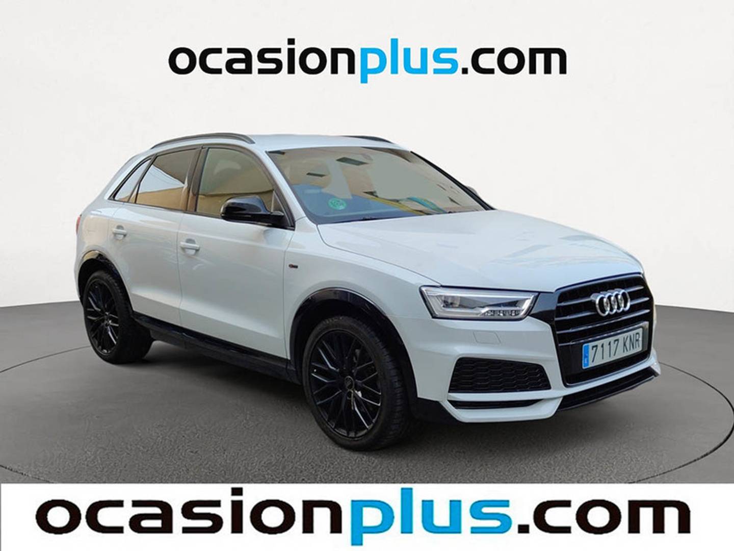 Foto Audi Q3 Audi Q3 Black line competition 2.0 TDI (150 CV) S tronic