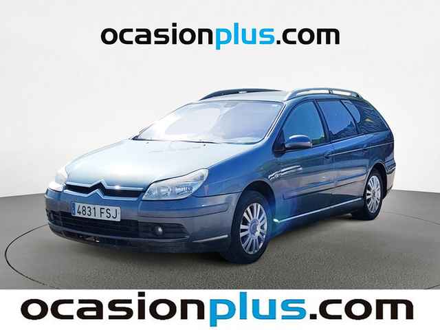 Coches Segunda Mano Citroën C5