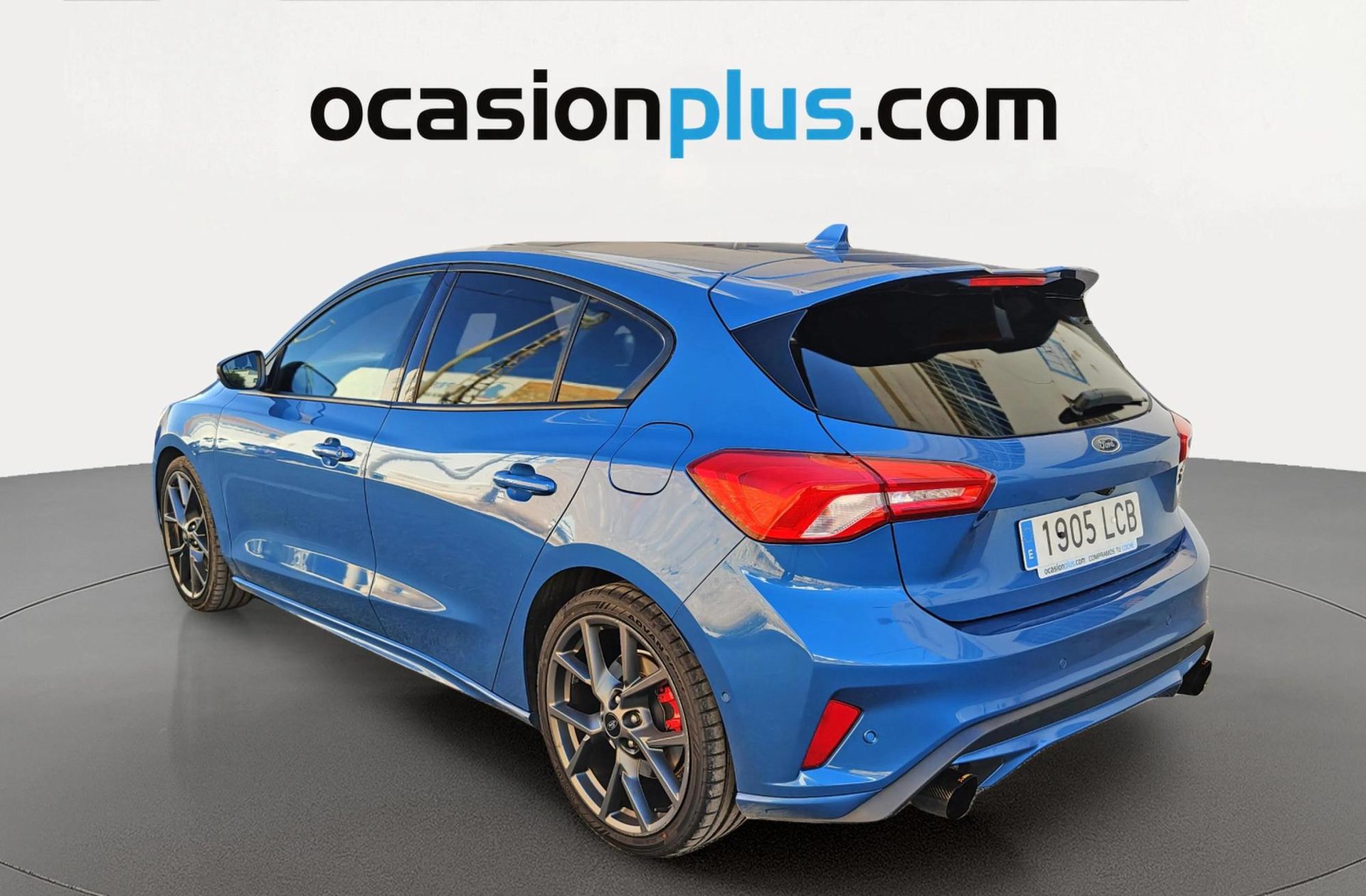 Ford Focus 2.3 EcoBoost ST - foto 3