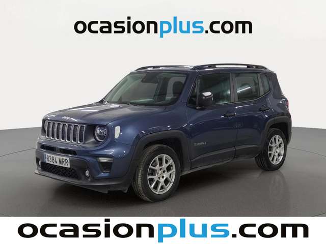 Jeep Renegade eHybrid 1.5 Altitude DCT (130 CV) de segunda mano