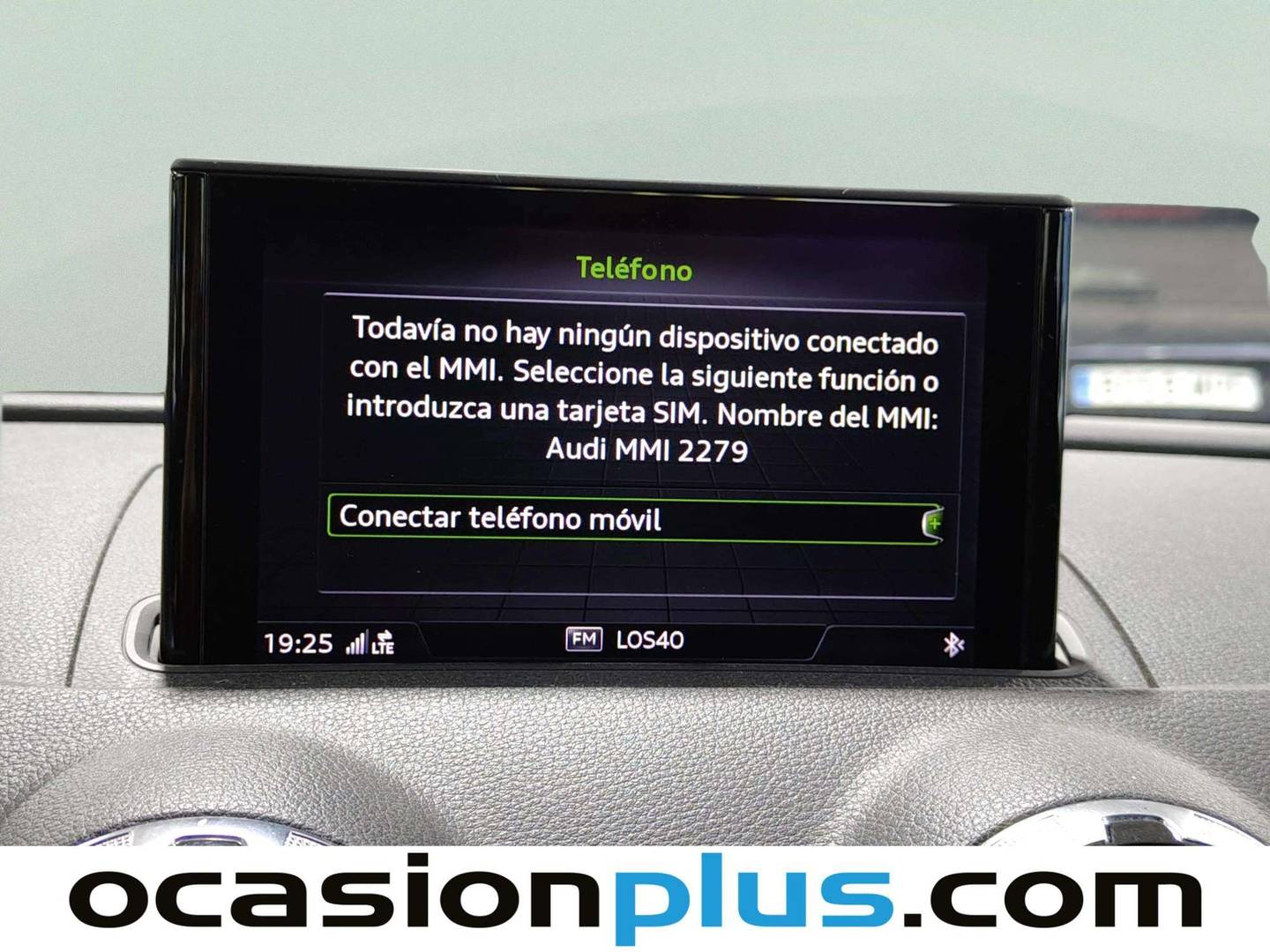 Audi A3 Audi A3 Sportback S line 35 TFSI (150 CV) de segunda mano