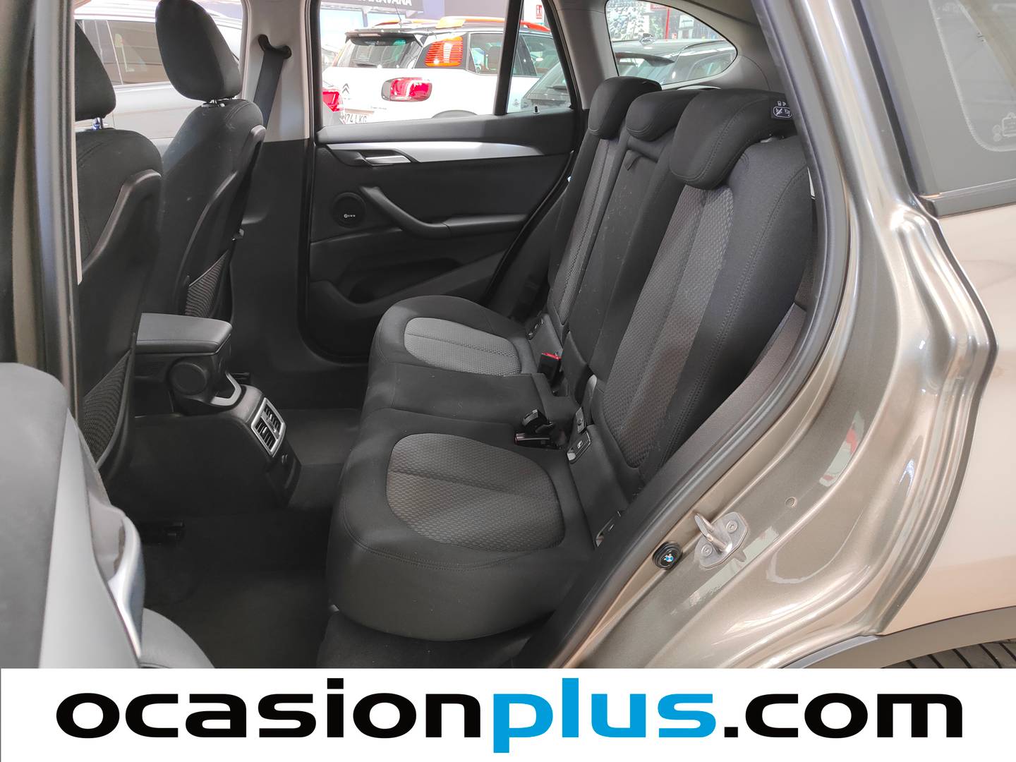 Foto asientos traseros BMW X1 BMW X1 sDrive20i (192 CV)