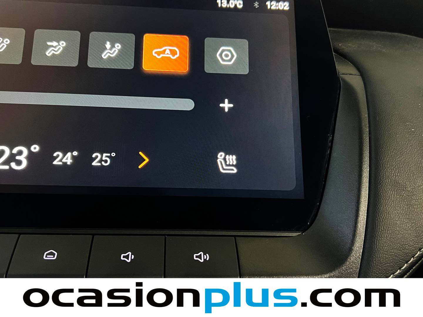 Equipamiento del MG ZS MG ZS 1.5 Hybrid+ Luxury (197 CV)