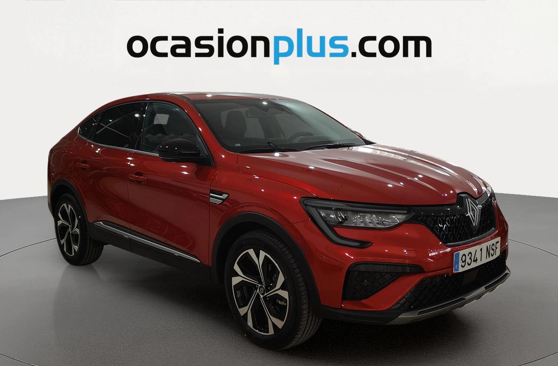 Renault Arkana Techno E-Tech full hybrid - foto 2