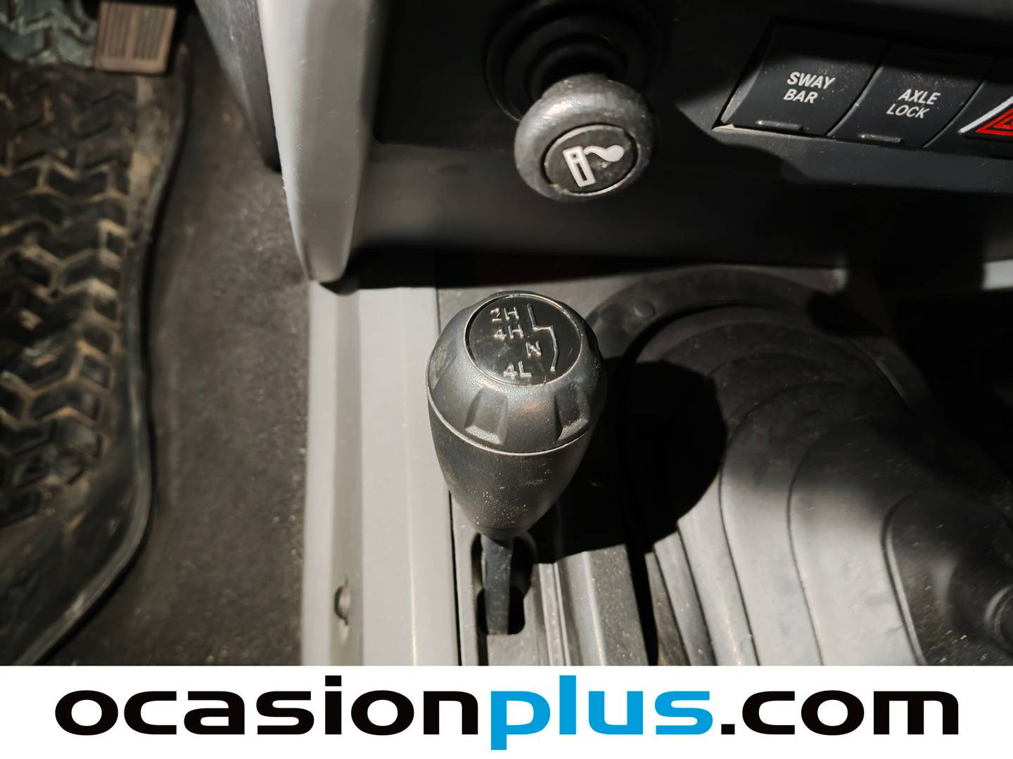Jeep Wrangler Jeep Wrangler 2.8 CRD Sport + (177 CV) de ocasión