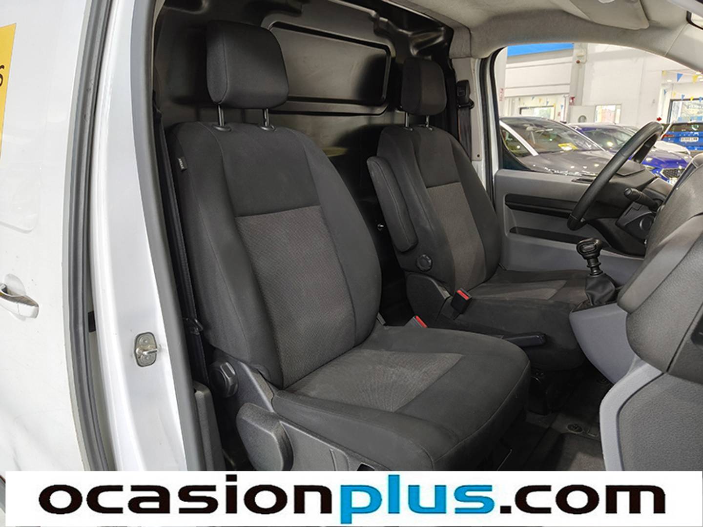 Foto Opel Vivaro Opel Vivaro 1.5 Diésel (100CV) L Inc. Select