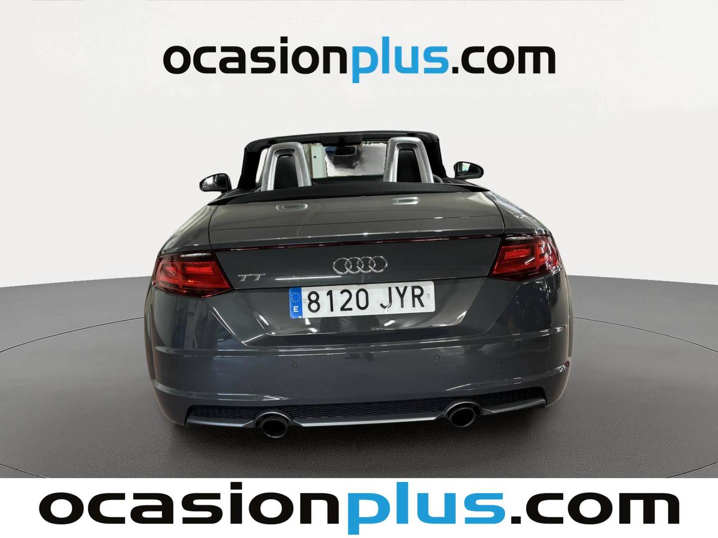 Audi TT Audi TT Roadster 1.8 TFSI (180 CV) S tronic Pack S-Line al mejor precio