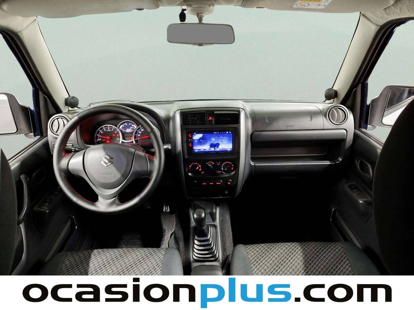 Suzuki Jimny Suzuki Jimny 1.3 JLX Mode 3 (85 CV) de ocasión