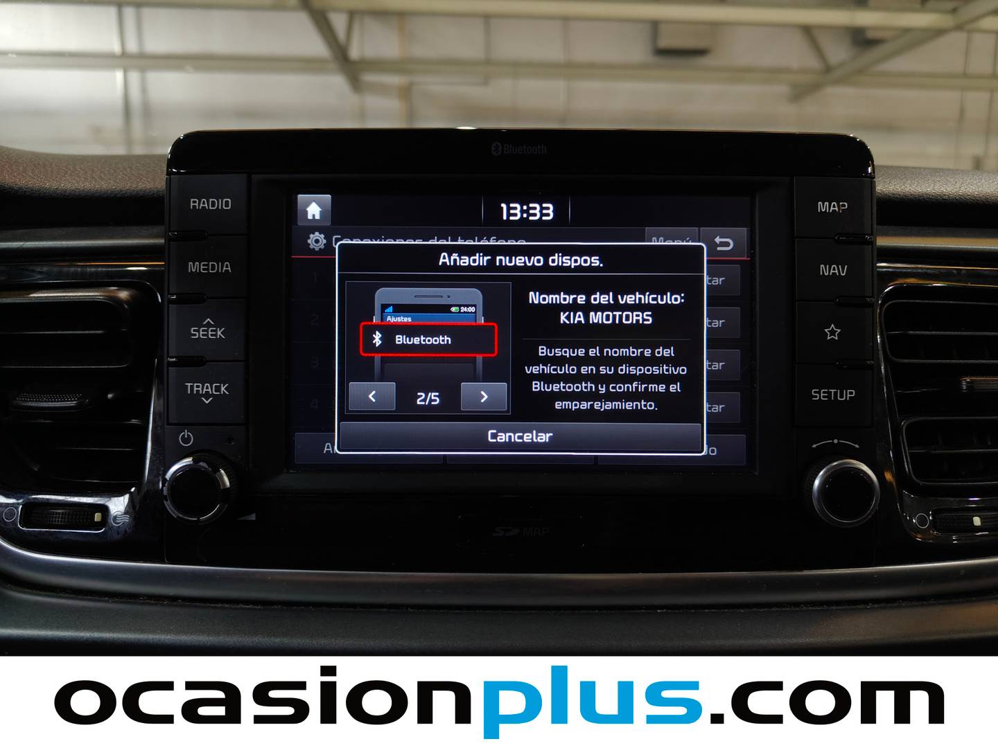 KIA Rio KIA Rio 1.2 CVVT Drive (84 CV) km 0