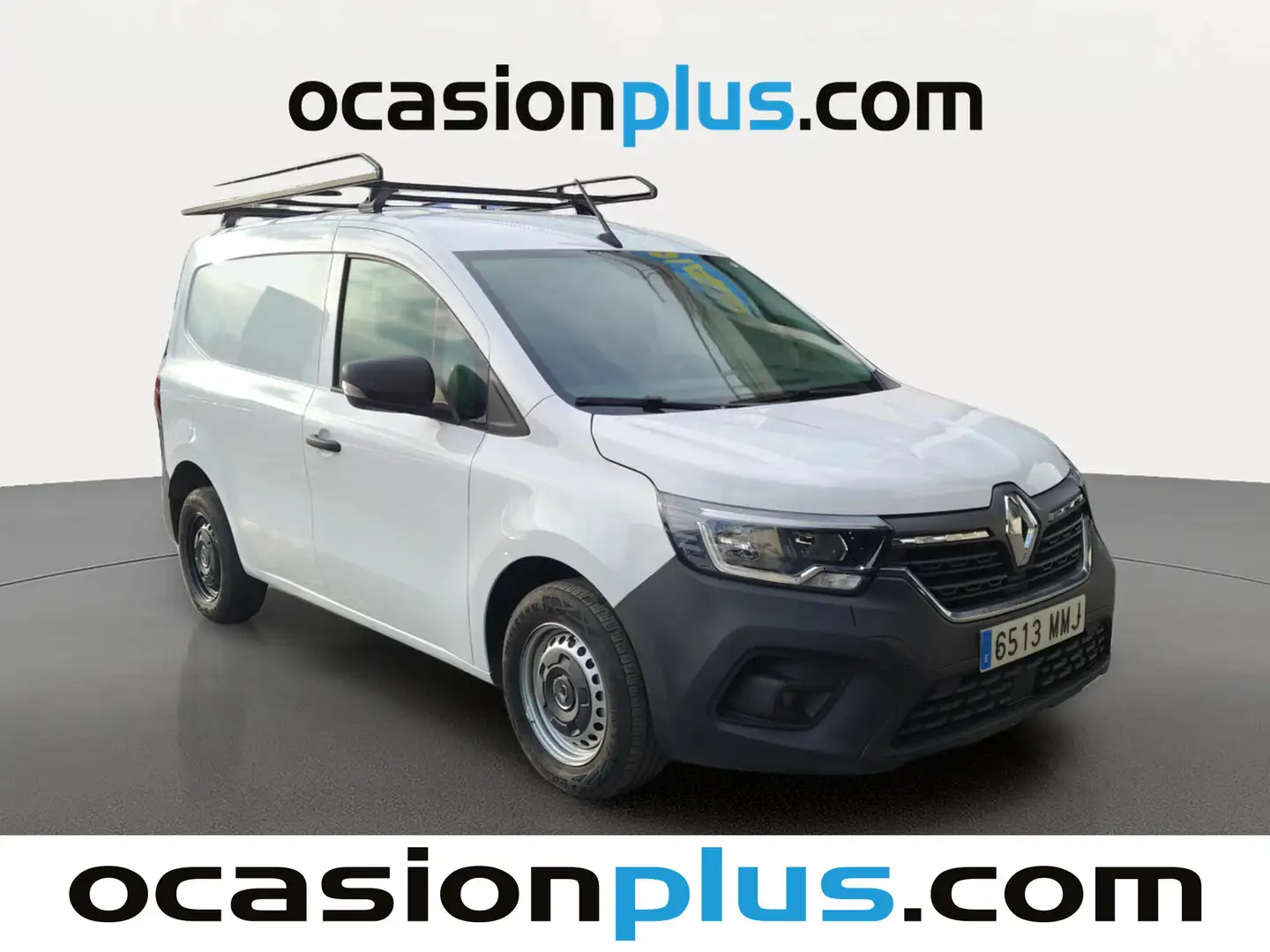 Foto Renault Kangoo Furgón Renault Kangoo Furgon L1 1.5 Blue (95 CV)