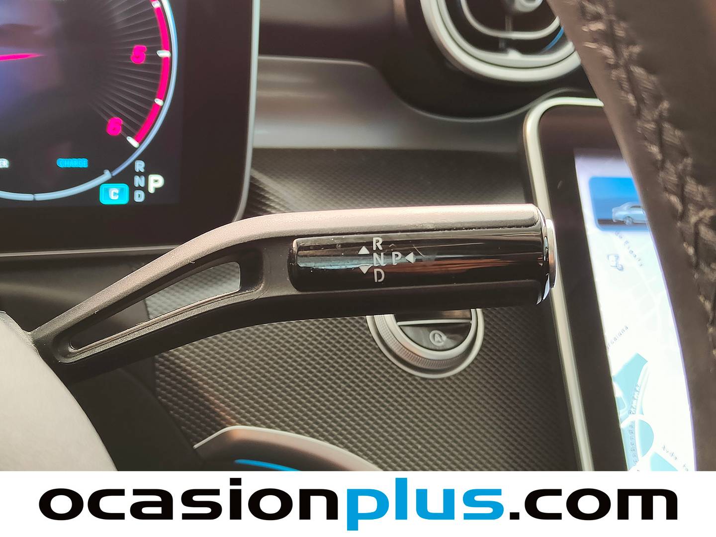 Mercedes Clase C Mercedes-Benz Clase C 200 d  (163 CV) de segunda mano