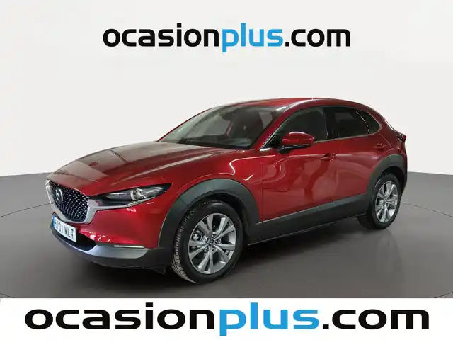 Mazda CX-30 2.0 e-Skyactiv-G Zenith AT (122 CV) de segunda mano