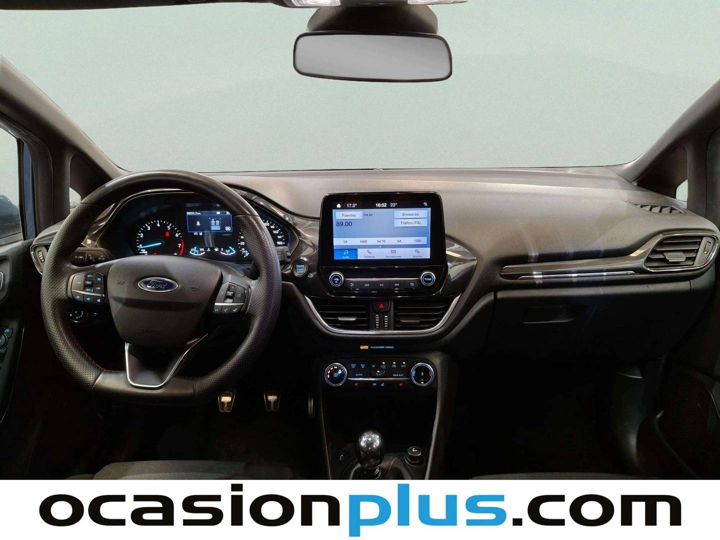 Ford Fiesta Ford Fiesta 1.0 EcoBoost MHEV ST-Line (125 CV) seminuevo