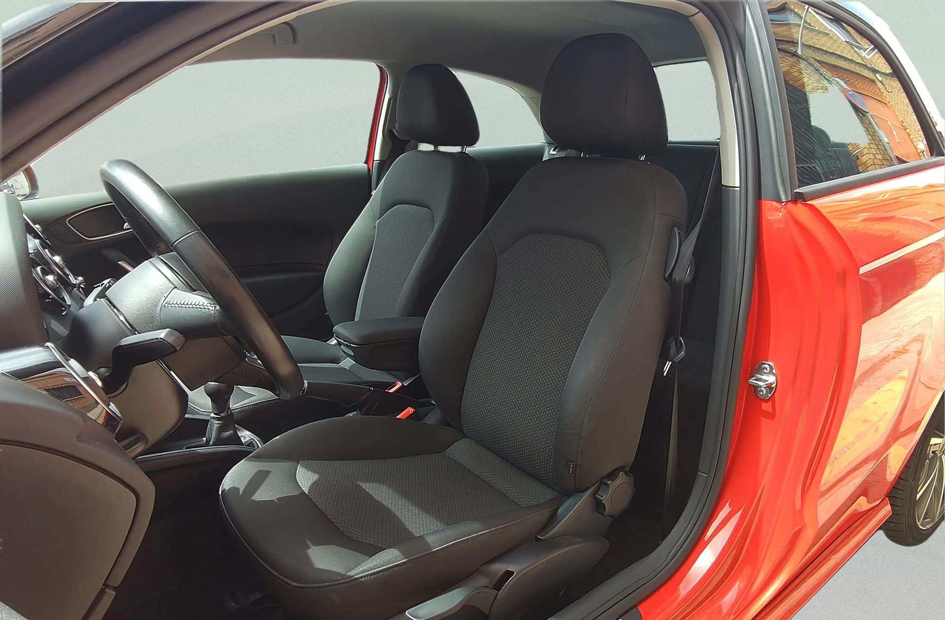 Audi A1 Adrenalin2 1.0 TFSI Pack S-Line - foto 9