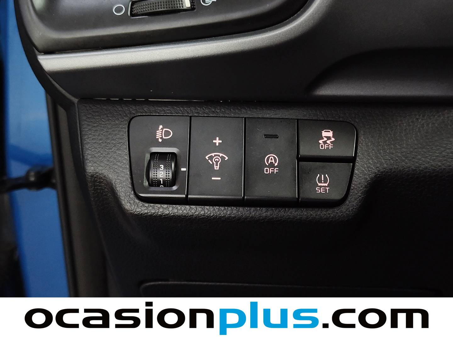 KIA Stonic Kia Stonic 1.2 DPi Concept (84 CV) 84cv