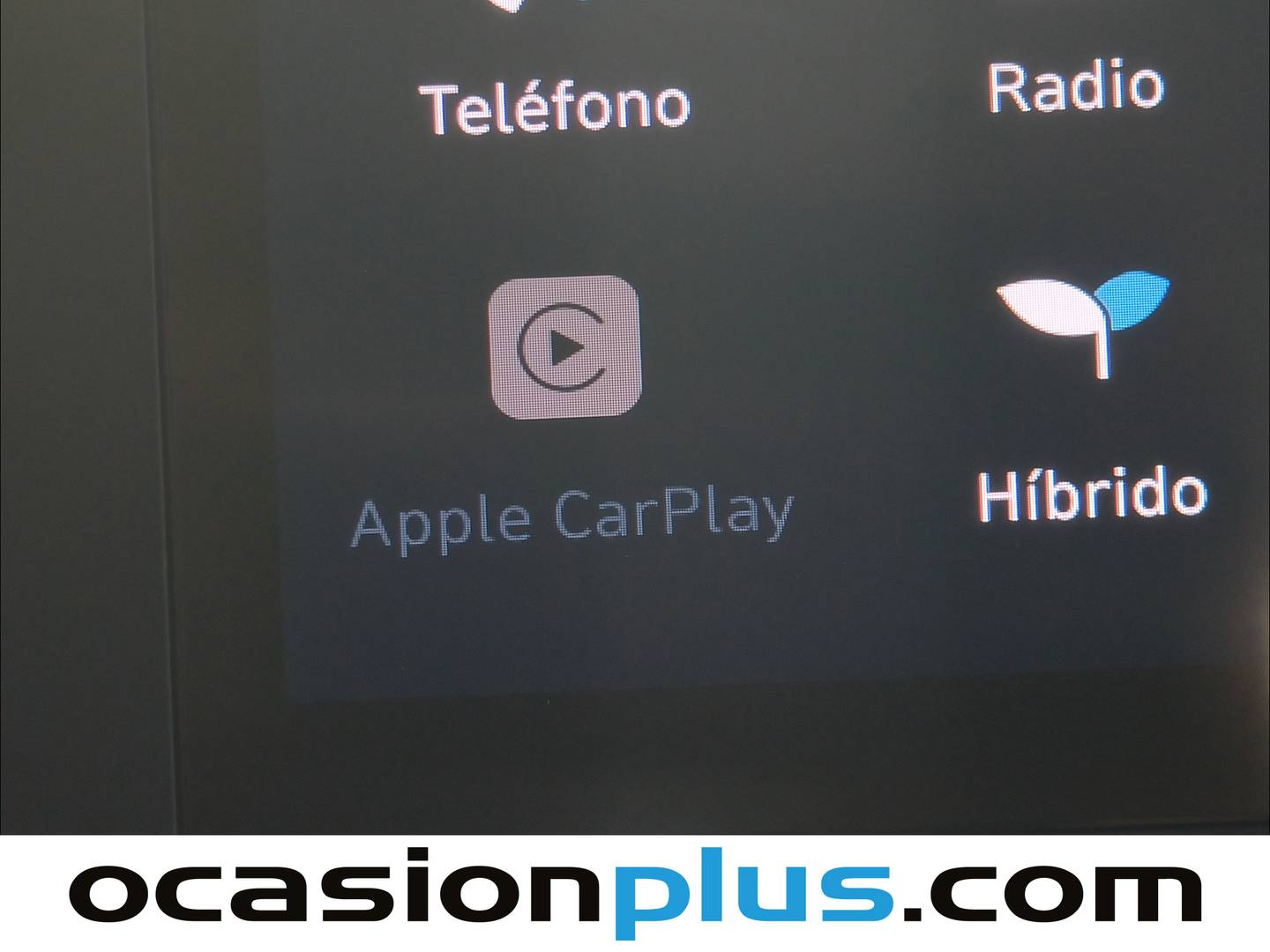 Extras y acabados del Hyundai Kona Hyundai Kona 1.6 GDI HEV Maxx DCT (141 CV)